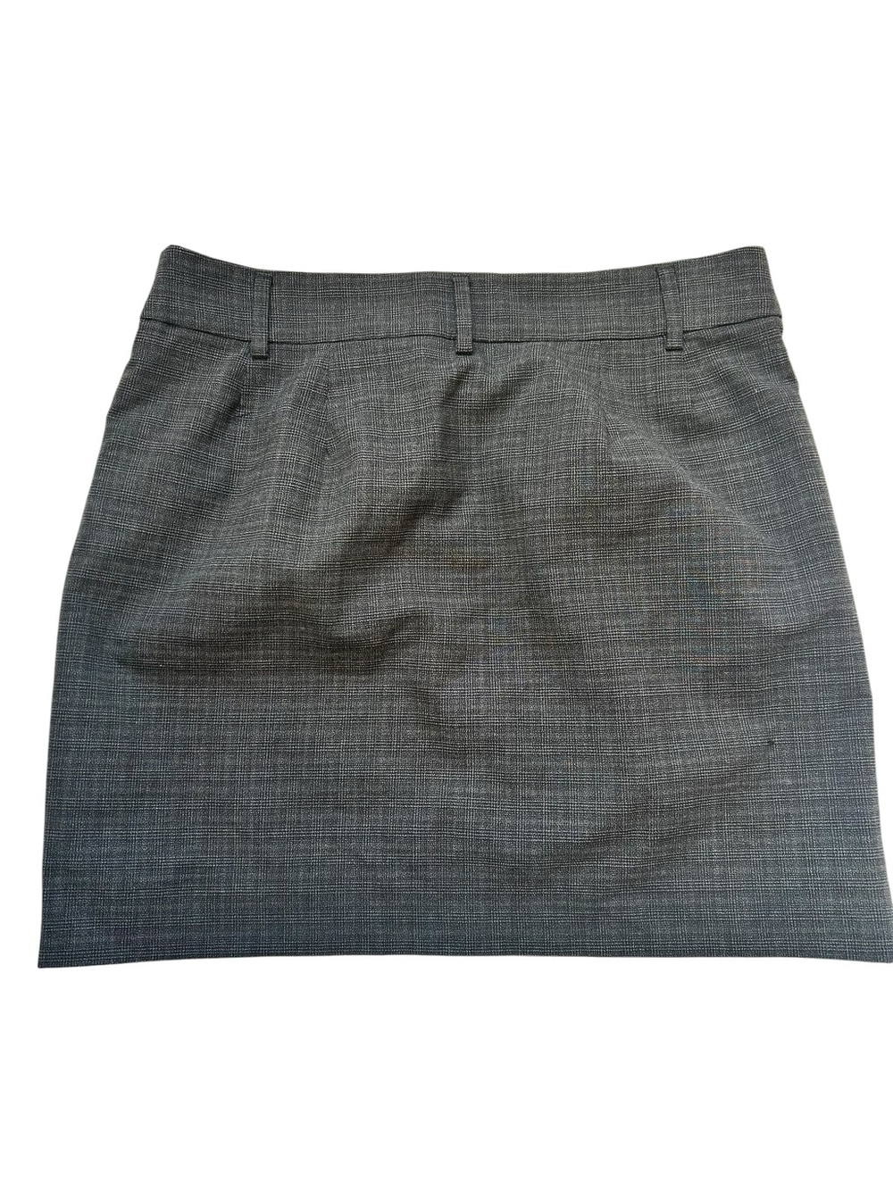 Gap Classic Gray Women's Professional Skirt size 4